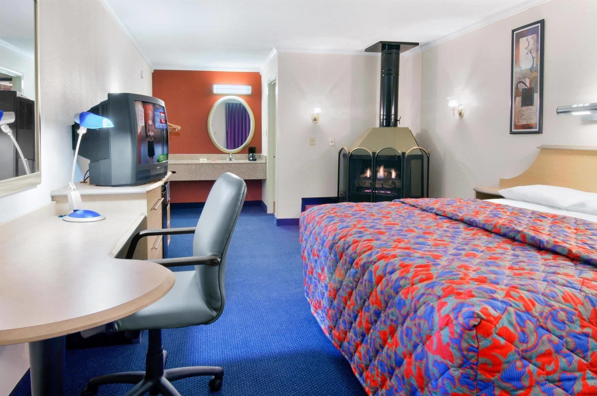 Motel 6-Gatlinburg, TN - Smoky Mountains Exterior foto