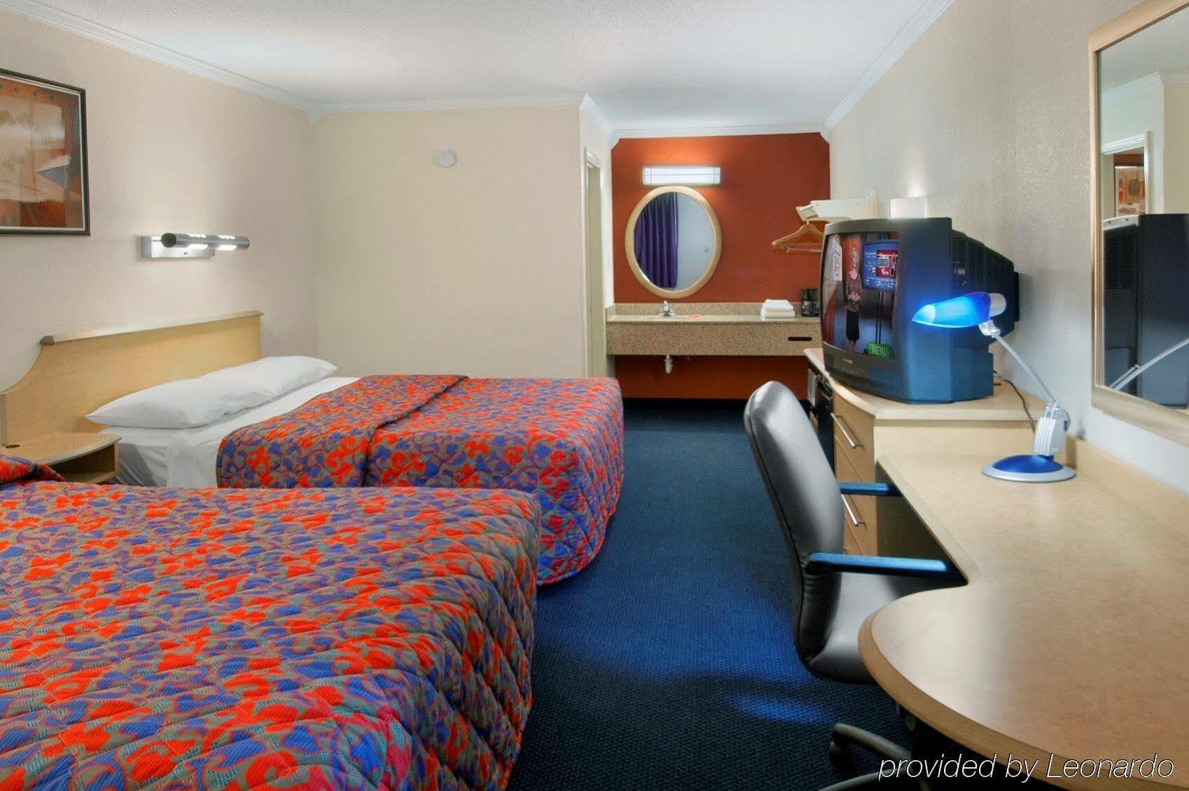Motel 6-Gatlinburg, TN - Smoky Mountains Exterior foto